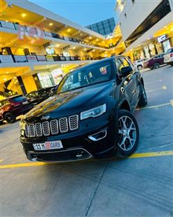 جيب جراند شيروكي